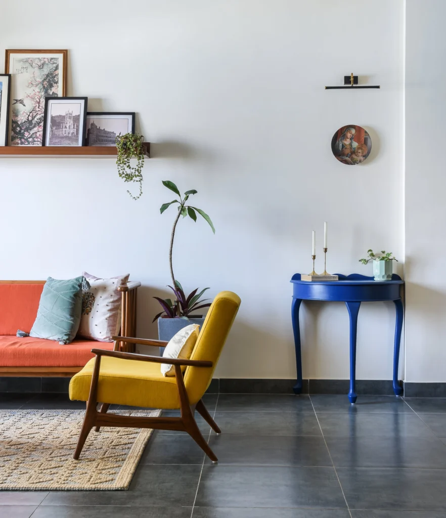 The Colour Cure Abode