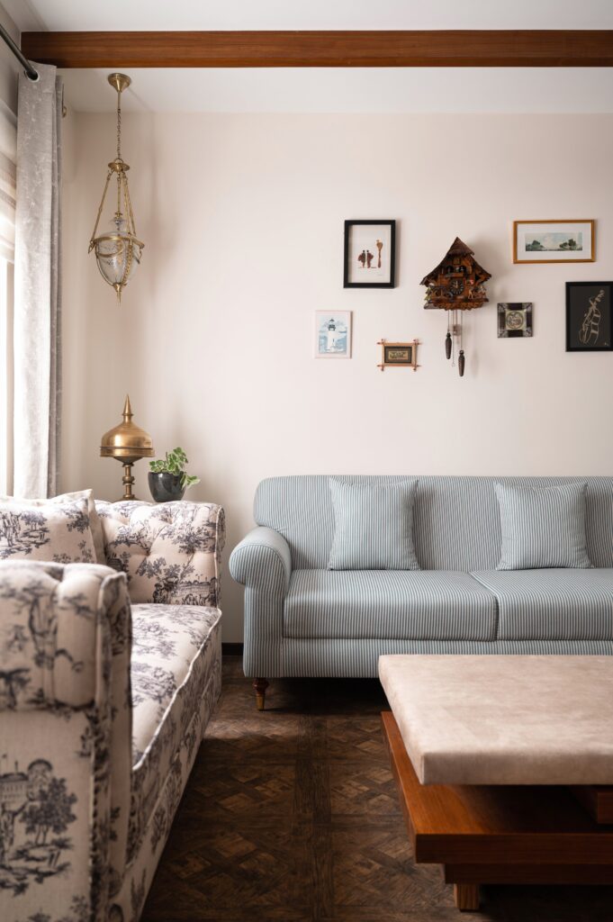 The Victorian Apartment