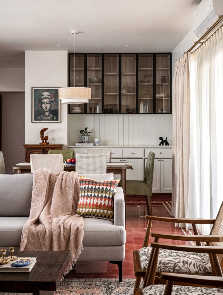 THE WINGS APARTMENT-INDIRANAGAR