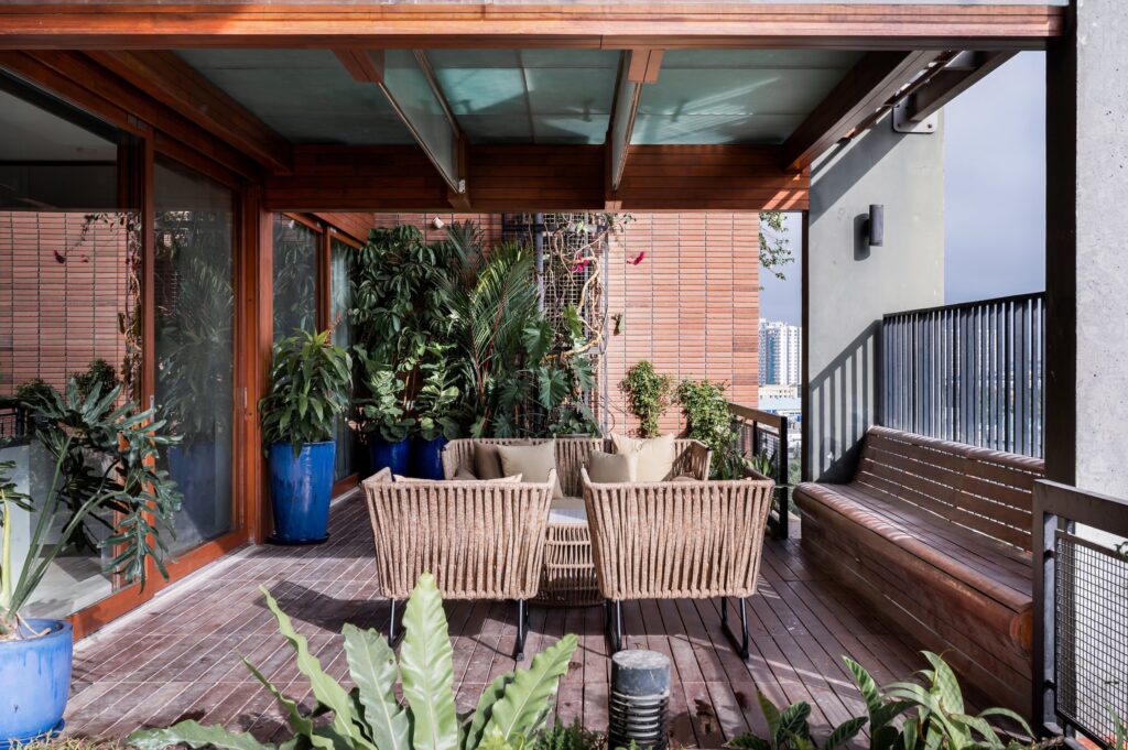 The Colour Cure Abode