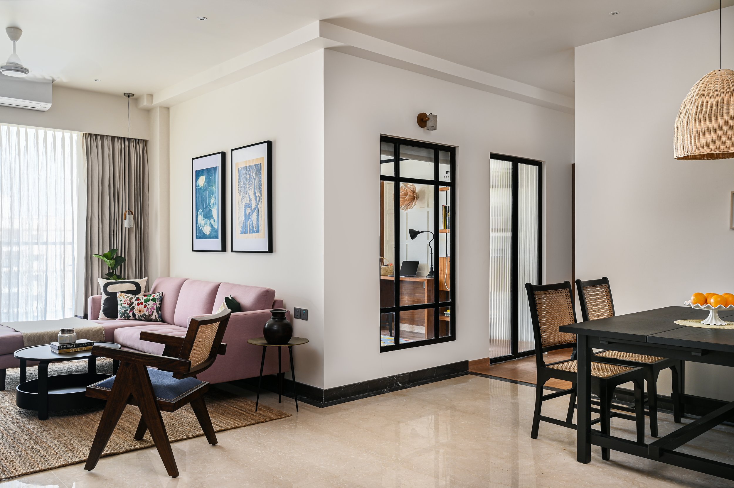 City-Chic Apartment