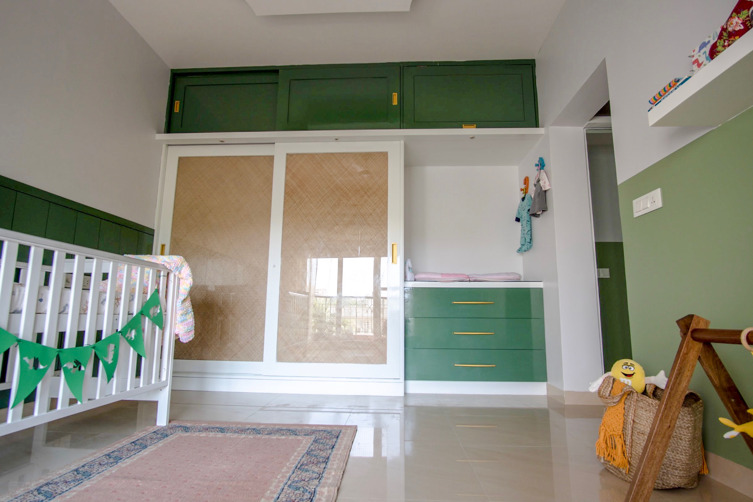 COLOR BLOCK NURSERY- YEHALANKA