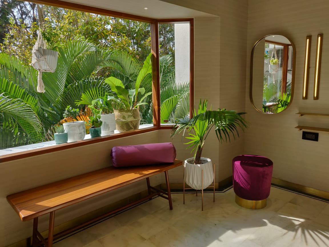 Kavya Sheth transforms spaces so effortlessly, head over to her website or Instagram profile to keep up with her current projects that are so inspo-worthy!